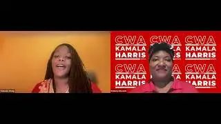 2024 CWA D1 Election Town Hall Kickoff