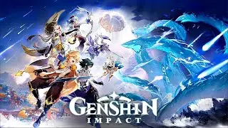 Genshin Impact прохождение - Ли Юэ [СТРИМ 14]
