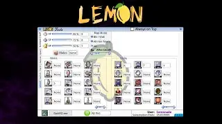Lemon Tools - Demonstration / Tutorial