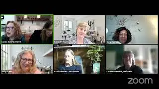 Author's Impact Mastermind with Wendy Barr 05 20 2023