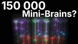 Your Brain Is 150,000 Mini-Brains