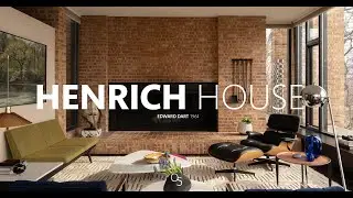 Modern Architecture Tour in the Midwest: The 1964 Henrich House by Edward Dart | Home Tour