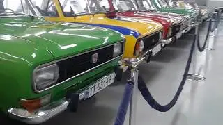 Auto  Museum in Tbilisi Музей Ретро-Авто СССР в Тбилиси