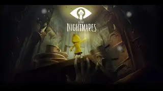 Стрим по Little Nightmares ➤ Выполняем ачивки