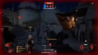 直播 STAR WARS Battlefront II 星际战争：前线2 试玩 欢迎关注