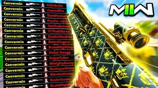 The EASIEST WAY to LEVEL UP the Carrack 300 for Warzone 2!?🤯 (Best Carrack .300 Class Setup)