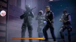 Special Forces Group 3D : Location - The Silent City : Stage #2-27 - #2-28