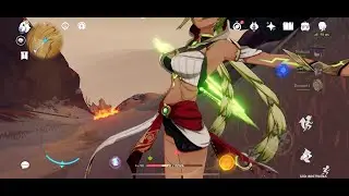 First Person In Genshin Is Dangerous!