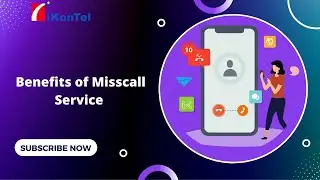 Benefits of Missedcall Service | iKonTel