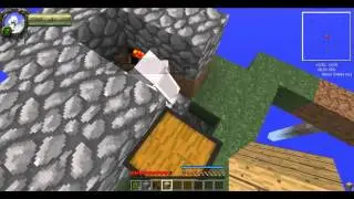 Прохождение карты Piral Survivel #1 Начало.