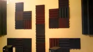 Finished Sound Dampening