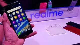 Realme 1 Smartphone Hands On & Overview