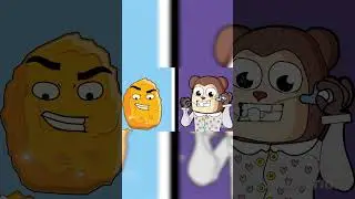 Nuggets Morning vs. Max | FNF Animation
