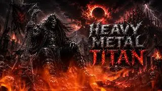 HEAVY METAL TITAN 2026: 2 Hours of Fire, Steel & Epic Guitar Power