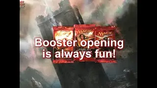 MTG Khans of Tarkir Booster Opening | Magic: The Gathering KTK #2