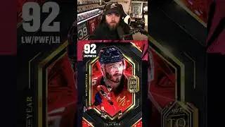 THE NHL 24 TEAM OF THE YEAR WINNERS! 