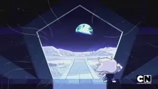 Steven Universe - Yep, We on the Moon! (Amethyst)