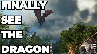 You Can Finally Look Up in Baldur's Gate 3 | (Patch 8)