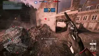 getting behind the enemy tanks ...