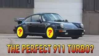 New Wheels, Dyno & Street Drive - 1987 Porsche 911 Turbo Build FINALE