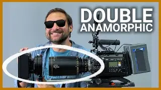 What the world’s WIDEST Anamorphic Image Looks Like