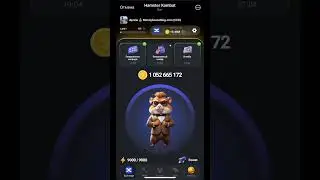 Накопил 1 млрд монет в Hamster Kombat ЧТО С НИМИ ДЕЛАТЬ? #hamsterkombat #хамстеркомбат #комбохамстер