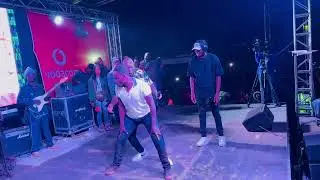 @MrBowOfficial show em Chimoio @VodacomMoz