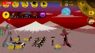 играем в разные игры $_$ первый стрим