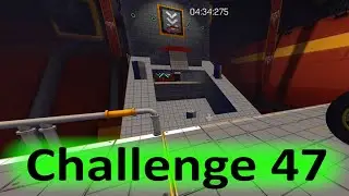 Scrap Mechanic challenge 47 current progress