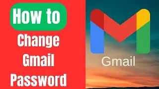How to change Gmail Password|#gmailpassword