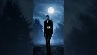 LA SOMBRA EN LA OSCURODAD: SLENDERMAN