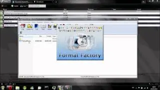 How to change image format