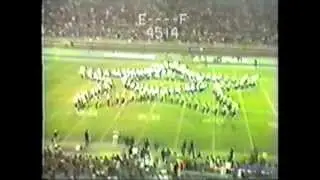 SU - Halftime 1986 (FAMU Game)