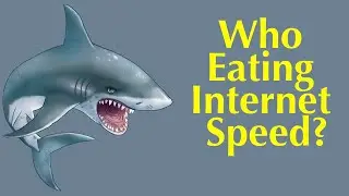 Who is Eating your Internet Bandwidth? Free Bandwidth Monitor for Mac-Bangla Tutorial 2022 | iDeaCam