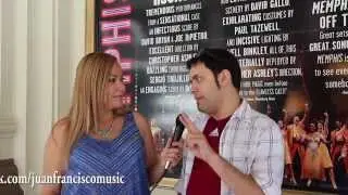 JUAN FRANCISCO ZERPA ENTREVISTA EXCLUSIVA