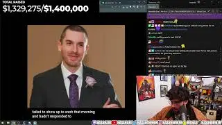 HasanAbi Reac to JCS Son Spends $275,000 of Dad's Money on Vertual Girlfriend Part 1