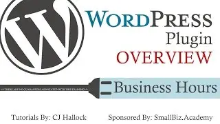 Business Hours Lite WordPress Plugin