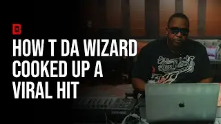 T Da Wizard Breaks Down His Drum Kit | BTS  “Boots On The Ground” Sound