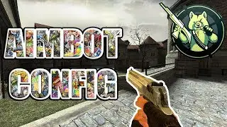 COUNTER STRIKE 1.6 Source AIMBOT CONFIG AIM CFG 2021