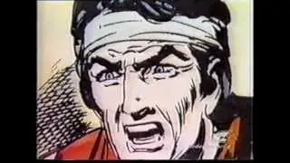 ZAGOR TV : GUITAR JIM  Parte 1/3 (semianimato)