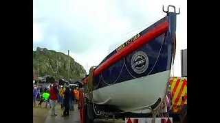 Hastings RNLI 150th Anniversary 2008.