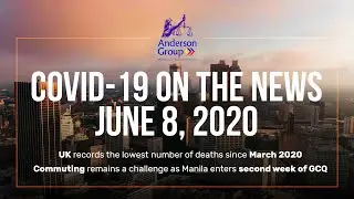 COVID-19 On the News | June 8 2020