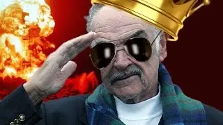 SEAN CONNERY IS KING // Gmod