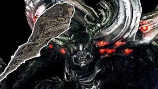 Manus - Dark Souls Remastered ¦ Great Club