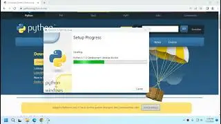 How to install Python on Windows 11