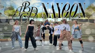 [K-POP IN PUBLIC] NAYEON (나연) -  'ABCD' Dance Cover by melədy