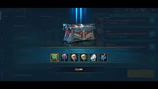 Raid Shadow Legends Ultra Nightmare Clan Boss Rewards 22/11/2023 #raidrpg #raidshadowlegends #raid