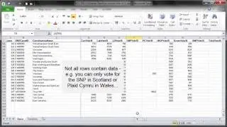 Count cells that contain numbers in Excel