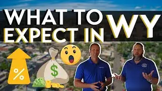 Wyoming Housing Market Crash 2022 | Is It Coming??