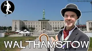 Wonderful Walthamstow Walking Tour - London